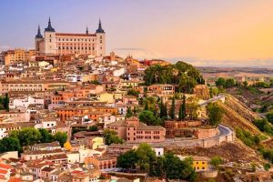 Ciudad Real ciudad real home page - jacuzzi hotel room